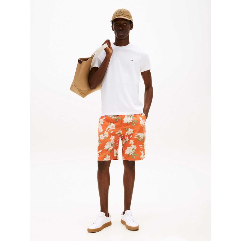 Tommy Hilfiger Harlem Washed Co Ly Floral Short image number 3